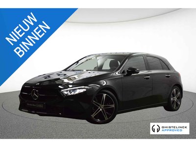 Mercedes-Benz A-Klasse A 180 Luxury Line 10