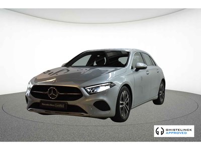 Mercedes-Benz A-Klasse A 180 d Business Line 9