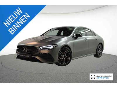 Mercedes-Benz CLA CLA 180 Coupé AMG Line 2