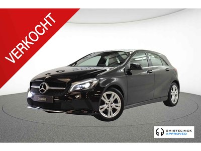 Mercedes-Benz A-Klasse A 180 1