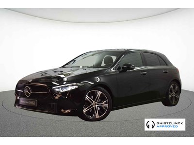 Mercedes-Benz A-Klasse A 180 Luxury Line 9