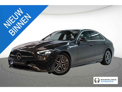 Mercedes-Benz C-Klasse C 180 Limousine 2