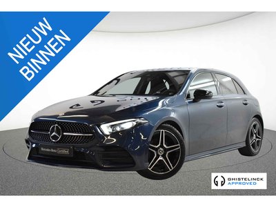 Mercedes-Benz A-Klasse 200 AMG Line 1