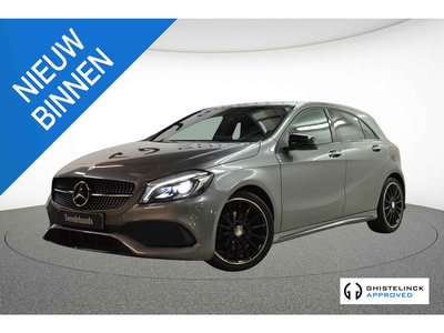 Mercedes-Benz A-Klasse A 180 d 2