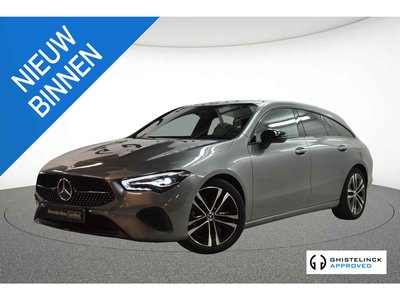 Mercedes-Benz CLA CLA 180 Shooting Brake Luxury Line 3