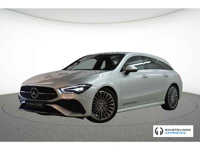 Mercedes-Benz CLA CLA 180 d Shooting Brake AMG Line 7