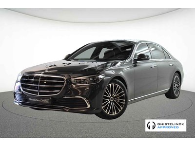 Mercedes-Benz Klasse S. S 580 e 4MATIC Lang 1