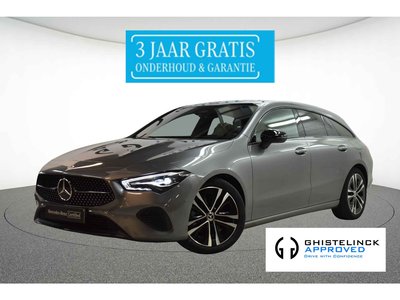 Mercedes-Benz CLA CLA 180 Shooting Brake Luxury Line 8