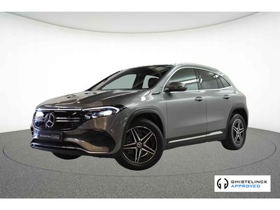 Mercedes-Benz EQA EQA 250 6