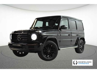 Mercedes-Benz G-Klasse G 350 d 6
