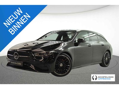 Mercedes-Benz CLA CLA 200 Shooting Brake AMG Line 5