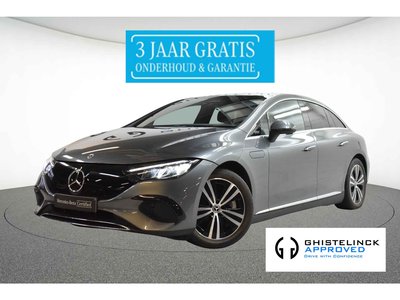 Mercedes-Benz EQE EQE 300 Luxury Line 4