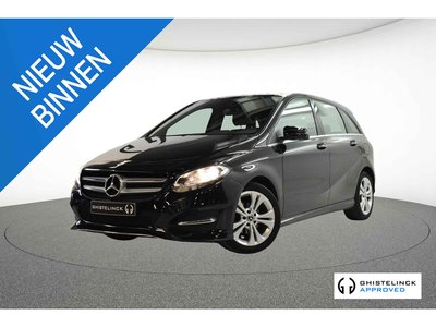 Mercedes-Benz B-Klasse B 180 d 3