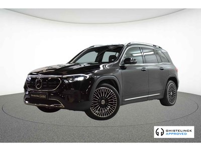 Mercedes-Benz EQB EQB 350 4MATIC 1