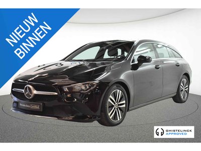 Mercedes-Benz CLA CLA 180 d Shooting Brake Business Solution 2