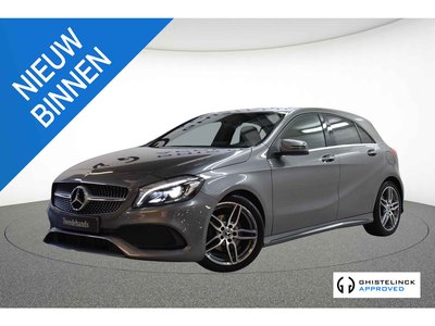 Mercedes-Benz A-Klasse A 180 6