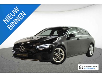 Mercedes-Benz CLA CLA 180 Shooting Brake Business Line 1