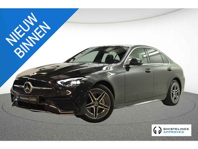 Mercedes-Benz C-Klasse C 300 e AMG Line 4