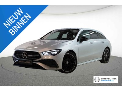 Mercedes-Benz CLA CLA 180 Shooting Brake Star Edition 10