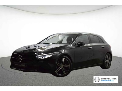 Mercedes-Benz A-Klasse A 180 d Luxury Line 3