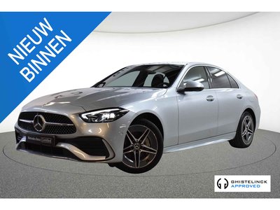 Mercedes-Benz C-Klasse C 300 e Limousine 7