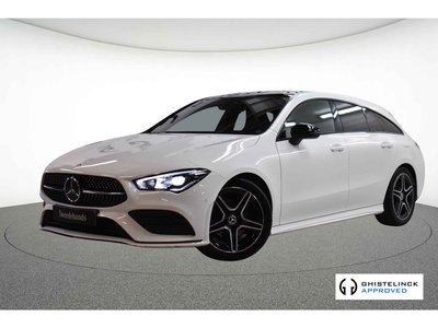 Mercedes-Benz CLA CLA 180 Shooting Brake 3