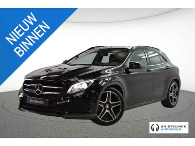 Mercedes-Benz GLA  180 Business Solution AMG Auto 5