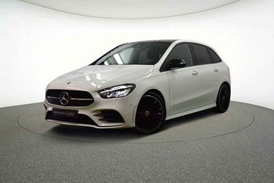 Mercedes-Benz B-Klasse 180 1