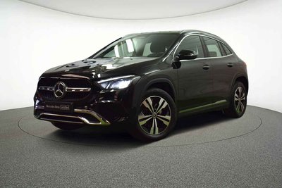 Mercedes-Benz GLA 250 e Off-Roader 10
