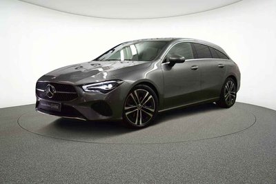 Mercedes-Benz CLA 200 Shooting Brake 200 Shooting Brake 6