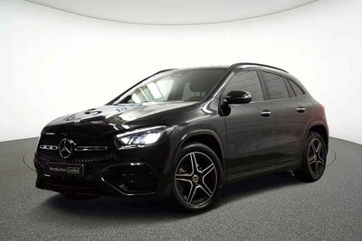 Mercedes-Benz GLA  250 e Off-Roader 7