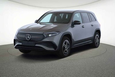 Mercedes-Benz EQB 250 250+ Business Line 9