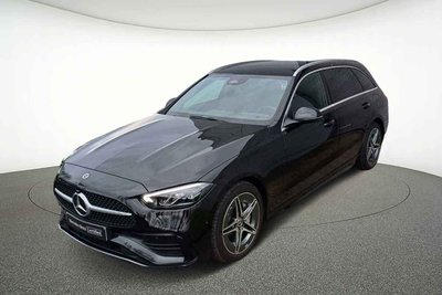 Mercedes-Benz Classe C  300 e Estate 7