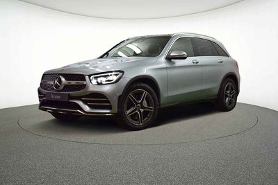 Mercedes-Benz GLC 200 d 4MATIC Off-Roader 7