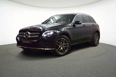 Mercedes-Benz GLC 250 4MATIC Off-Roader 10