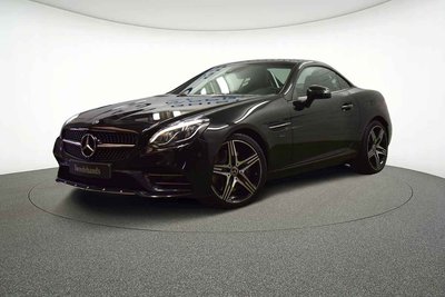 Mercedes-Benz SLC 200 Roadster 5
