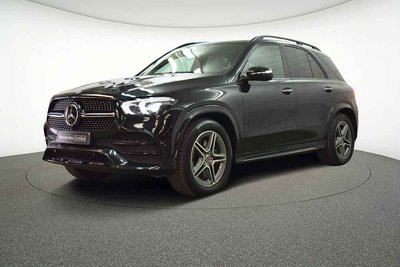 Mercedes-Benz GLE 350 de 4MATIC Off-Roader 1