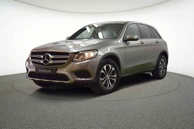 Mercedes-Benz GLC 220  d 4M Off-Roader 5