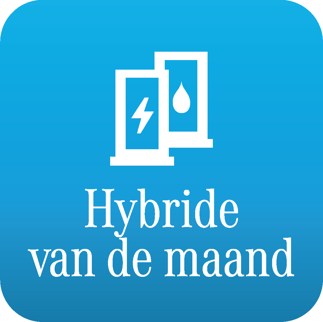 Hybride van de maand