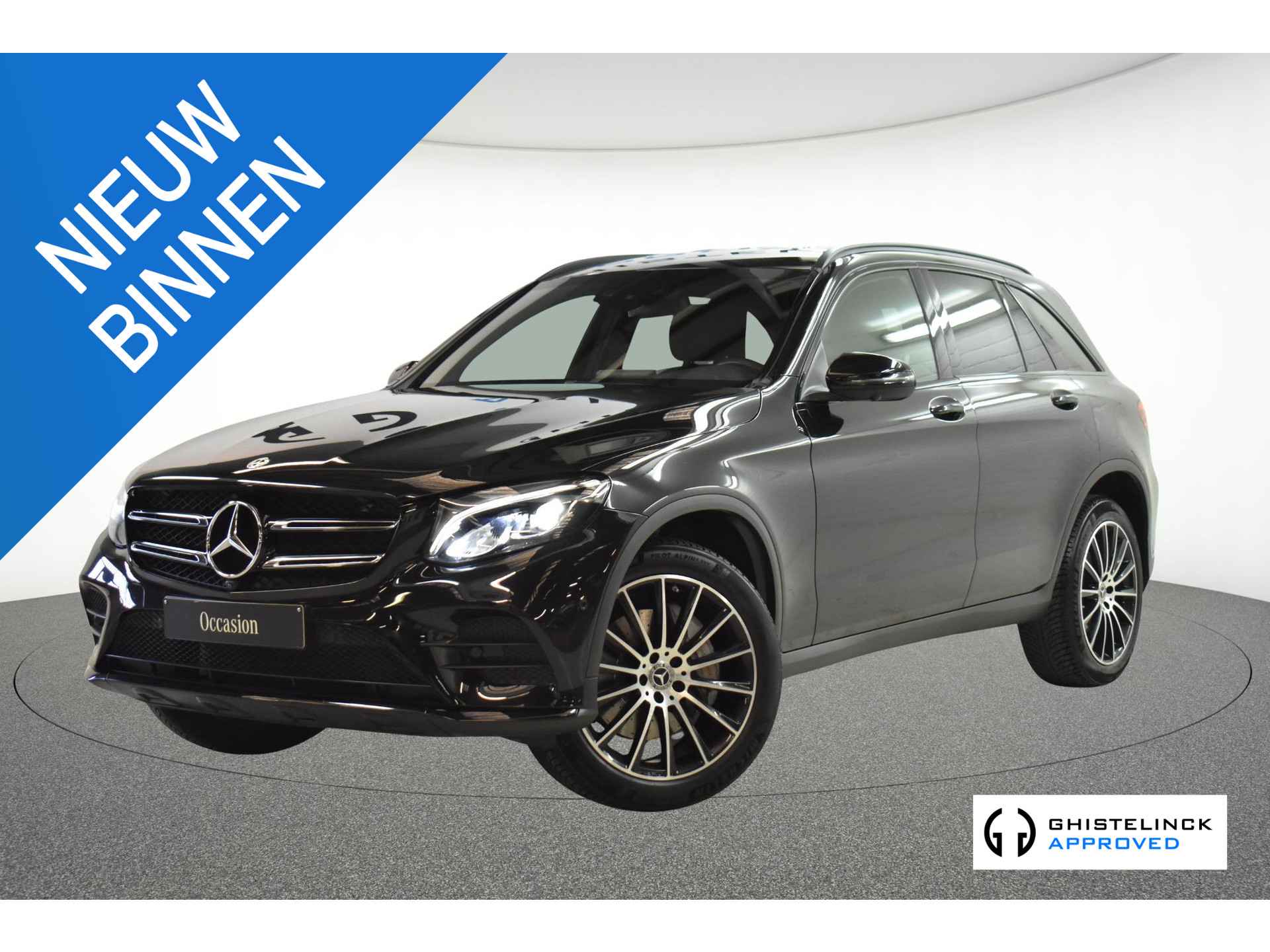 Mercedes-Benz GLC  250 4MATIC