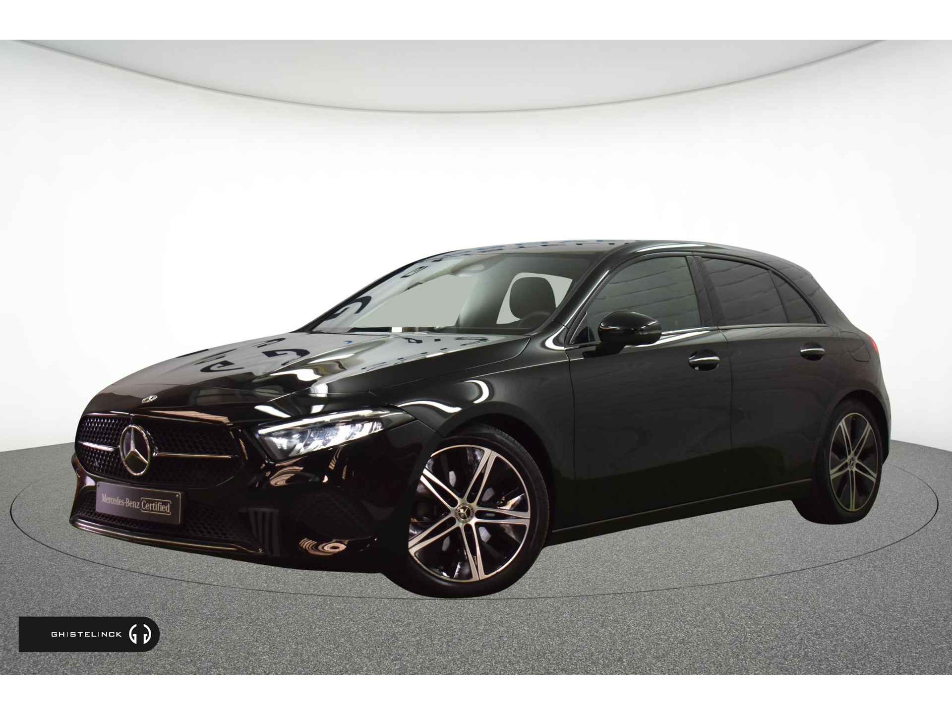 Mercedes-Benz A-Klasse A 180 Luxury Line