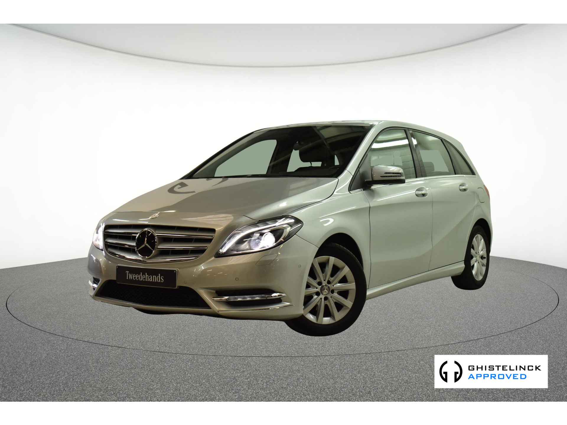 Mercedes-Benz B-Klasse B 180 d
