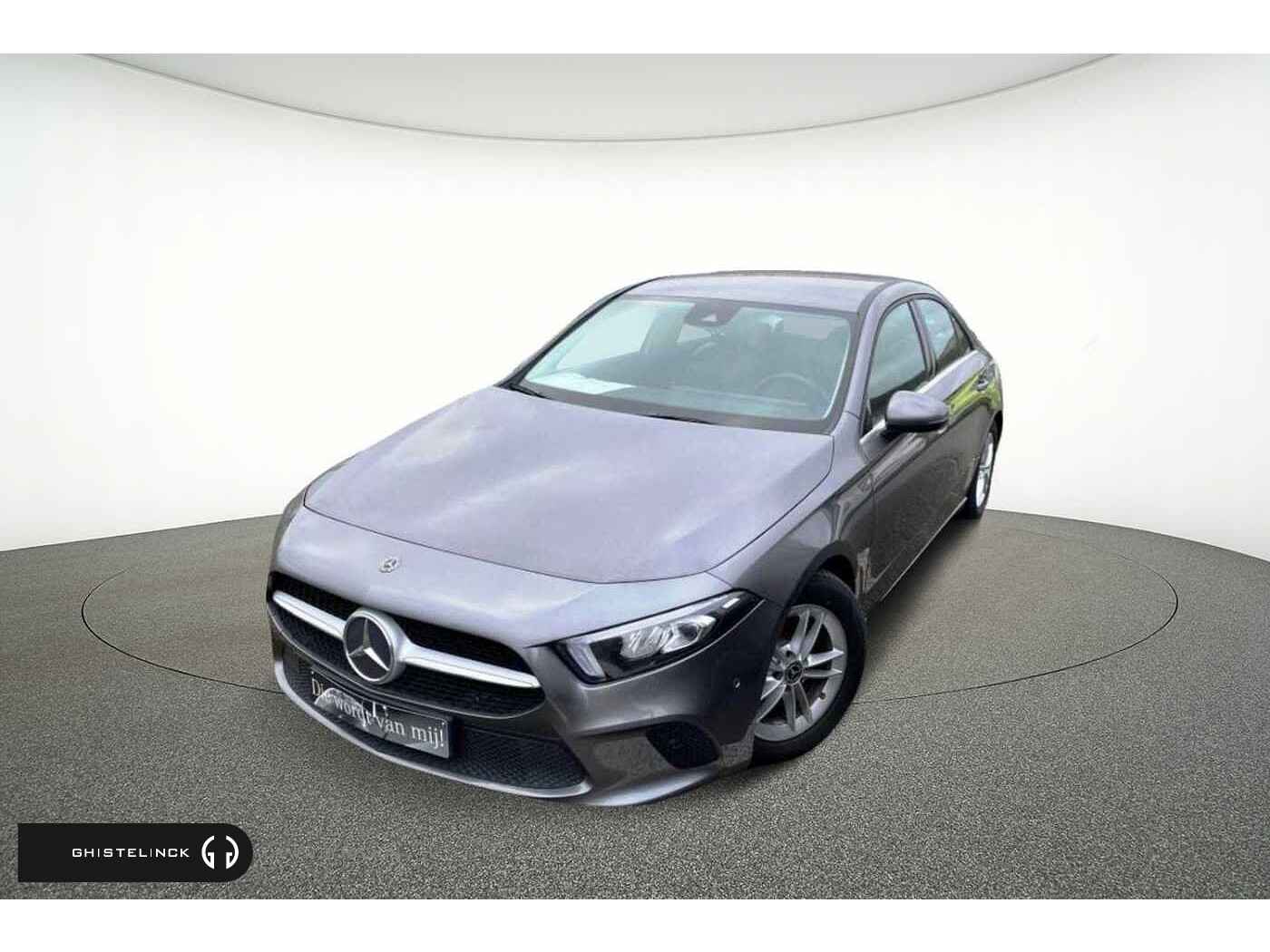 Mercedes-Benz A-Klasse - A 180 d Berline Business Solution -