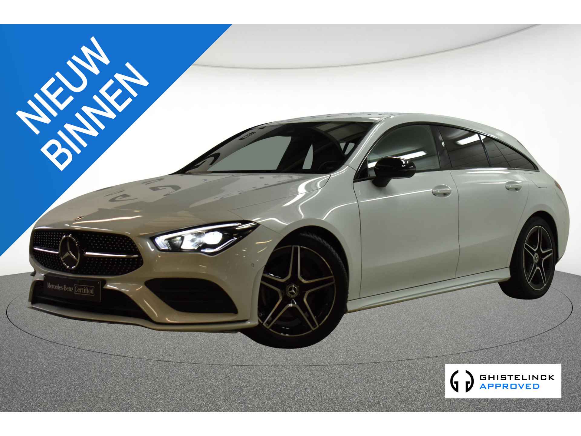 Mercedes-Benz CLA Shooting Brake CLA 180 d AMG Line