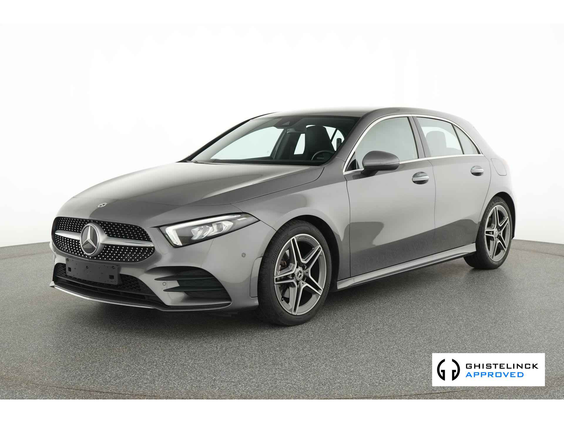 Mercedes-Benz A-Klasse A 180 AMG Line