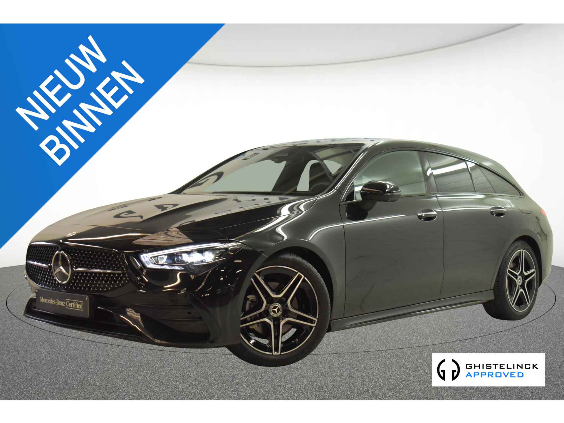 Mercedes-Benz CLA CLA 180 Shooting Brake Star Edition