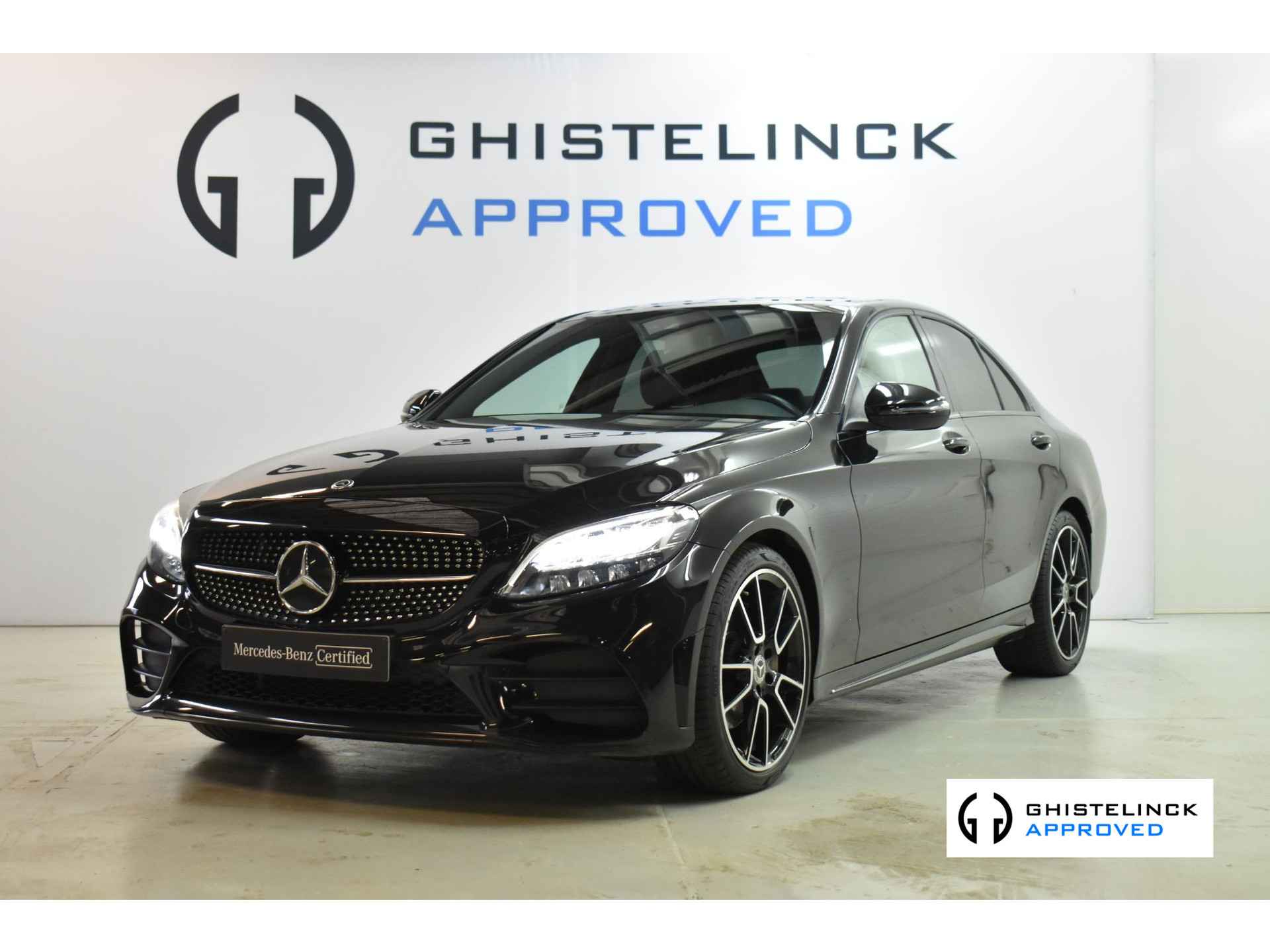 Mercedes-Benz C-Klasse C 180