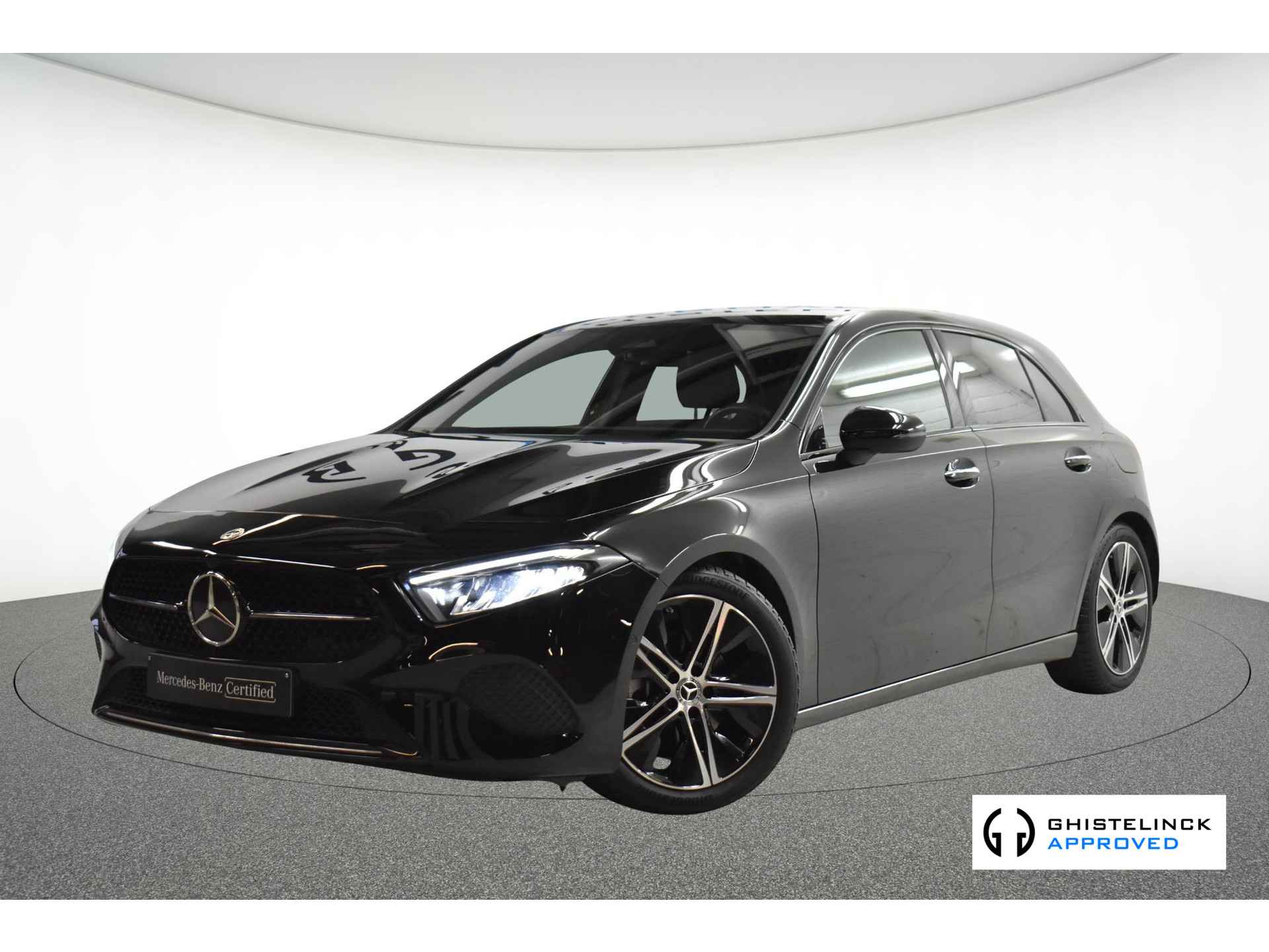 Mercedes-Benz A-Klasse A 180 d Luxury Line