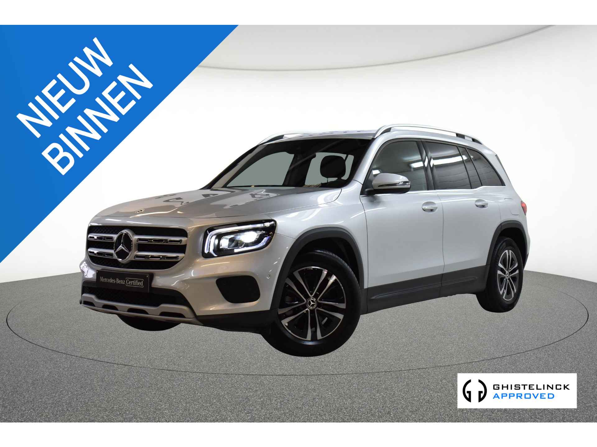 Mercedes-Benz GLB GLB 180 d Business Line