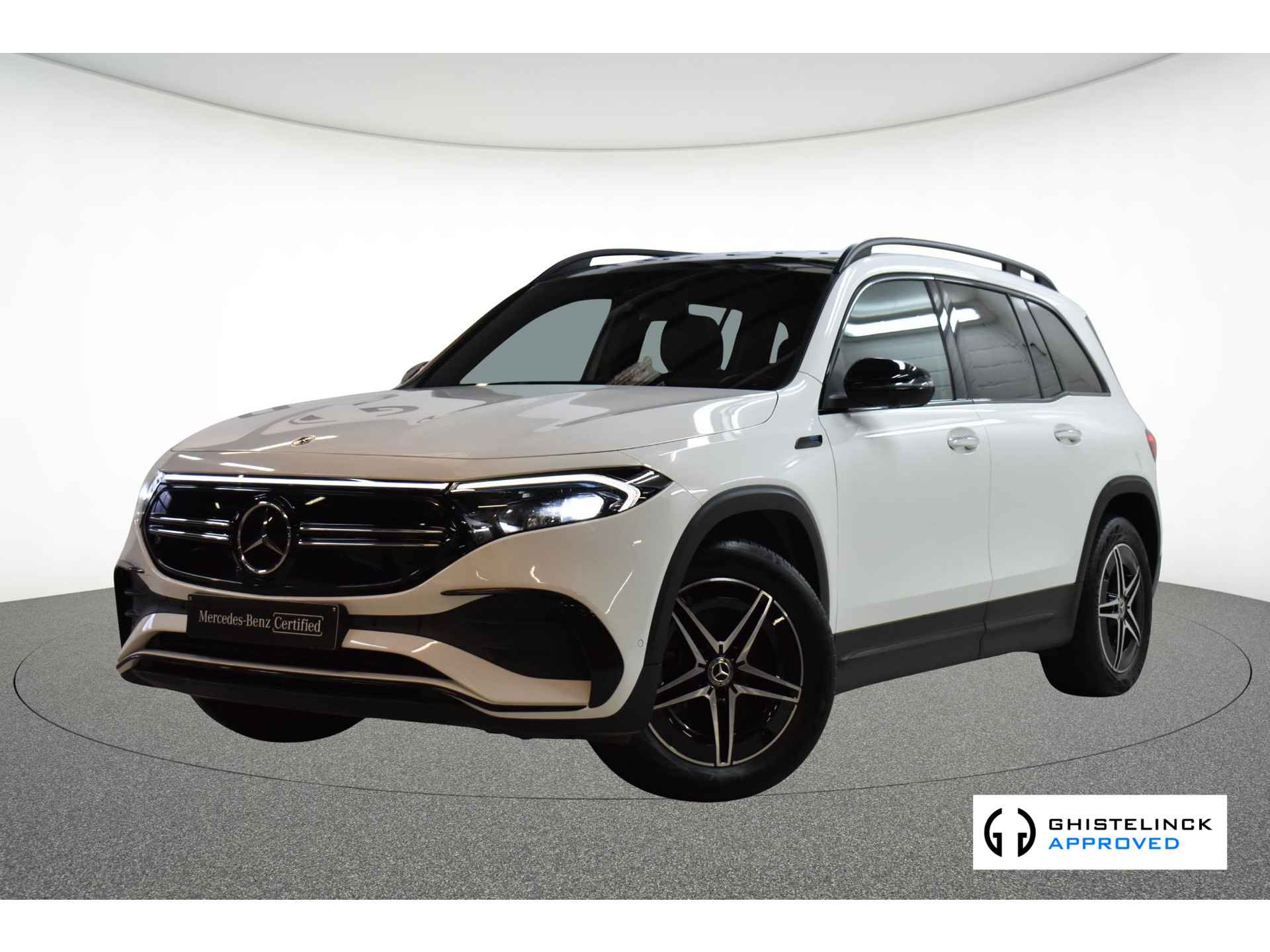 Mercedes-Benz EQB EQB 300 4MATIC AMG Line